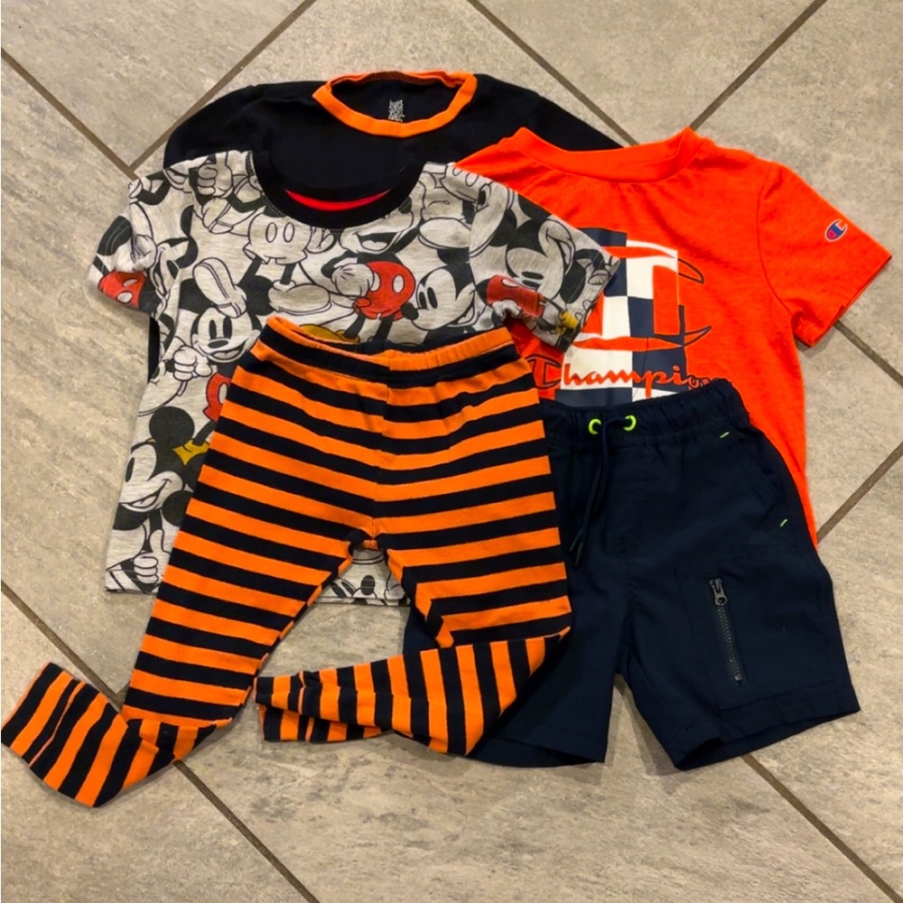 Toddler Boy Bundle